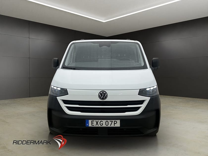 Bild 5 av Volkswagen Transporter L2 Cockpit Värmare Drag B-Kamera Moms