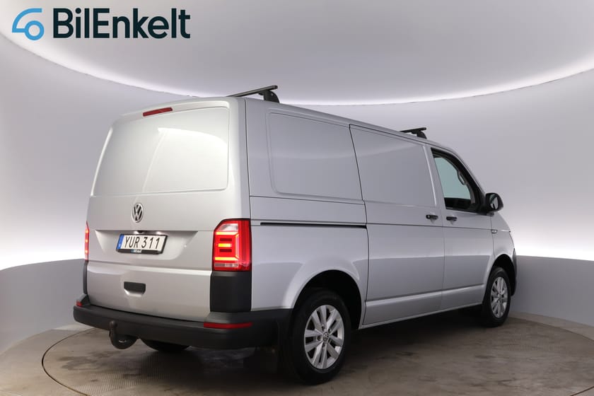 Bild 3 av Volkswagen Transporter TDI 150 DSG Drag Kamera D-Värme 150hk