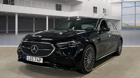 Mercedes-Benz E 400 e 4MATIC