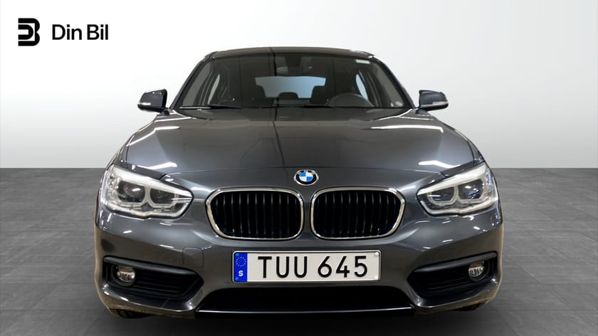 Bild 4 av BMW 118i 136 hk/Advantage/p.sensorer bak/farthållare/S+V