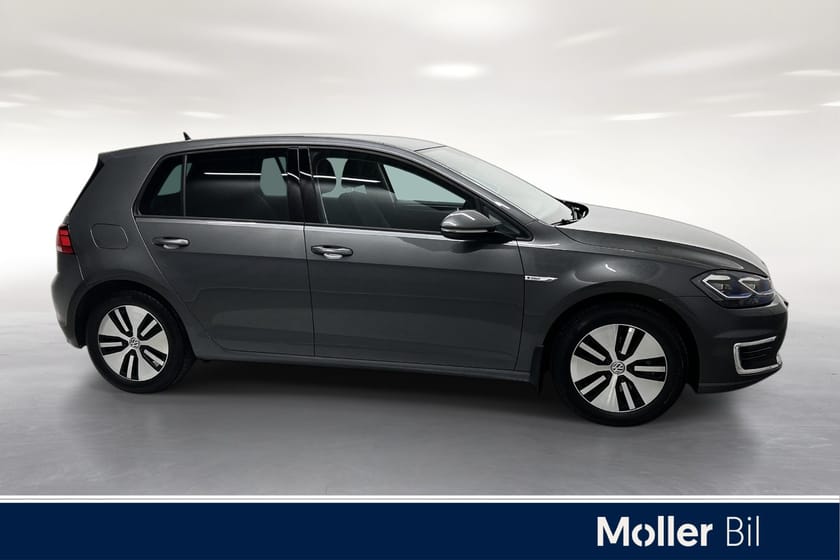 Bilde 4 av Volkswagen e-Golf 136 hk