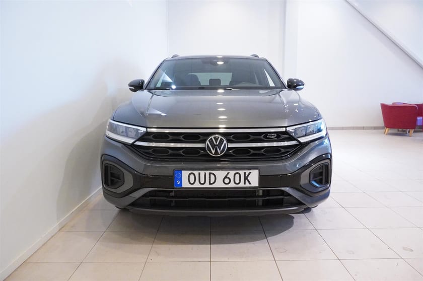 Bild 5 av Volkswagen T-Roc