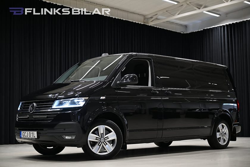Bild 2 av Volkswagen Transporter DSG 204HK Servicebil|Inredd|Dubbeldörr|Leasbar|SeUtr!!