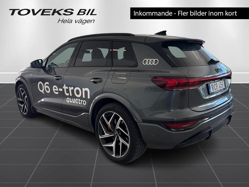 Bild 4 av Audi Q6 e-tron quattro SUV  PROLINE EDITION 394HK