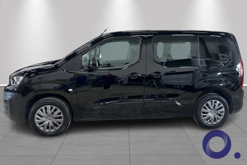Bilde 2 av Peugeot Partner L1 L1, 130HK, Automat