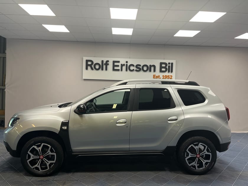 Bild 2 av Dacia Duster 4x4 1.5 Blue dCi Techroad