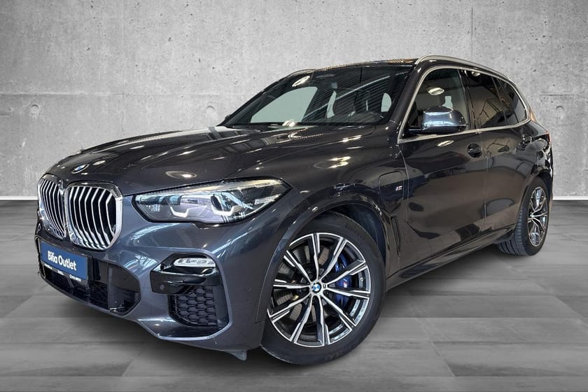 Bilde 2 av BMW X5 xDrive45e iPerformance M-sport Panorama Hud H-feste Luftfjæring ++