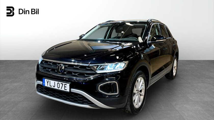Bild 1 av Volkswagen T-Roc