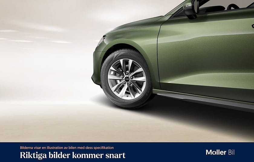 Bild 5 av Audi A3 Sportback 35 TFSI Proline 150hk.Sportsäten