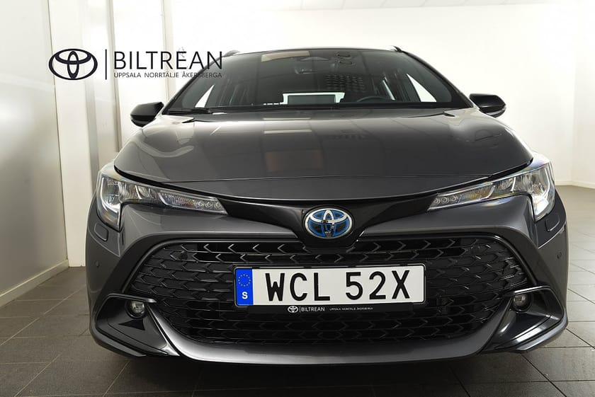 Bild 4 av Toyota Corolla Touring Sports Hybrid Kombi Elhybrid Active Plus Backkamera Rattvärme