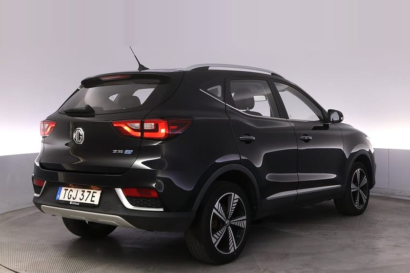 Bild 5 av MG ZS EV Luxury Navi Pano Adpt.Farth. Läder Kamera