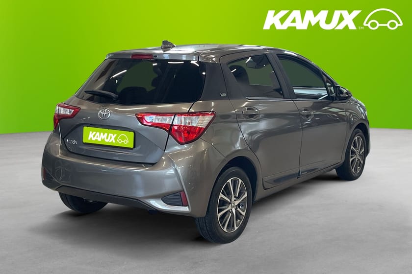 Bild 4 av Toyota Yaris 1.5 VVT-iE Y20 Kamera CarPlay 111hk