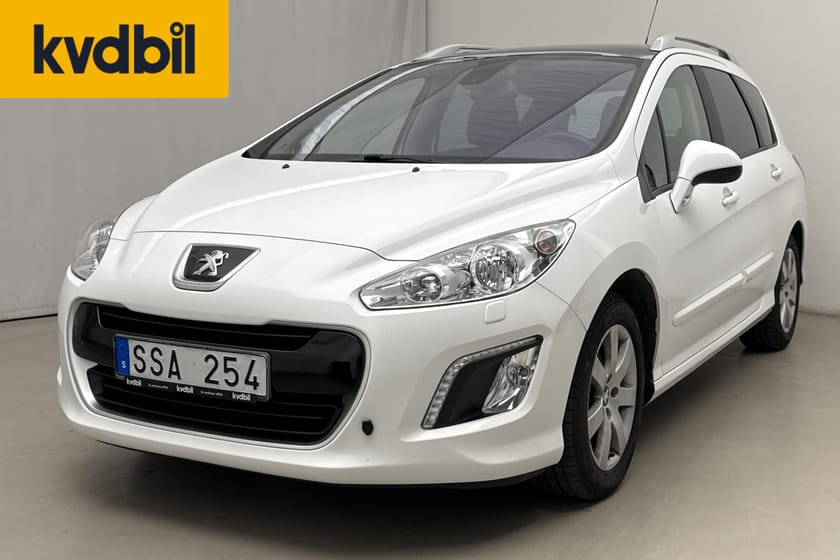 Bild 1 av Peugeot 308 SW 1.6 e-HDi (112hk)