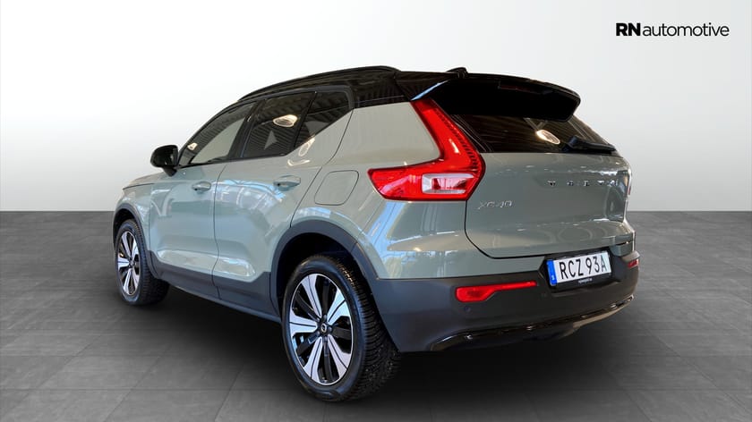 Bild 3 av Volvo XC40 Recharge Plus Edition