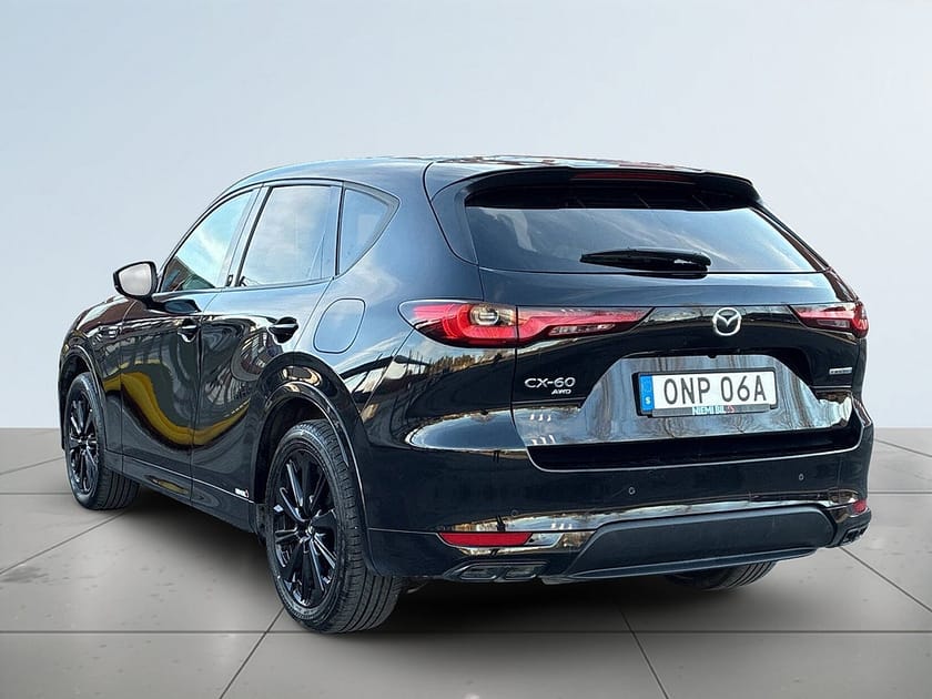 Bild 5 av Mazda CX-60 PHEV