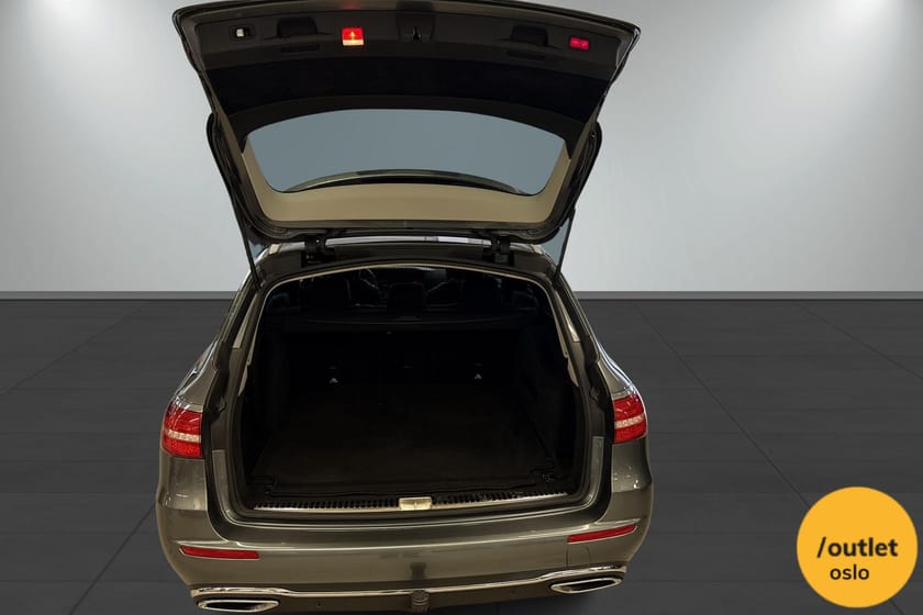 Bilde 5 av Mercedes-Benz E 220 T d