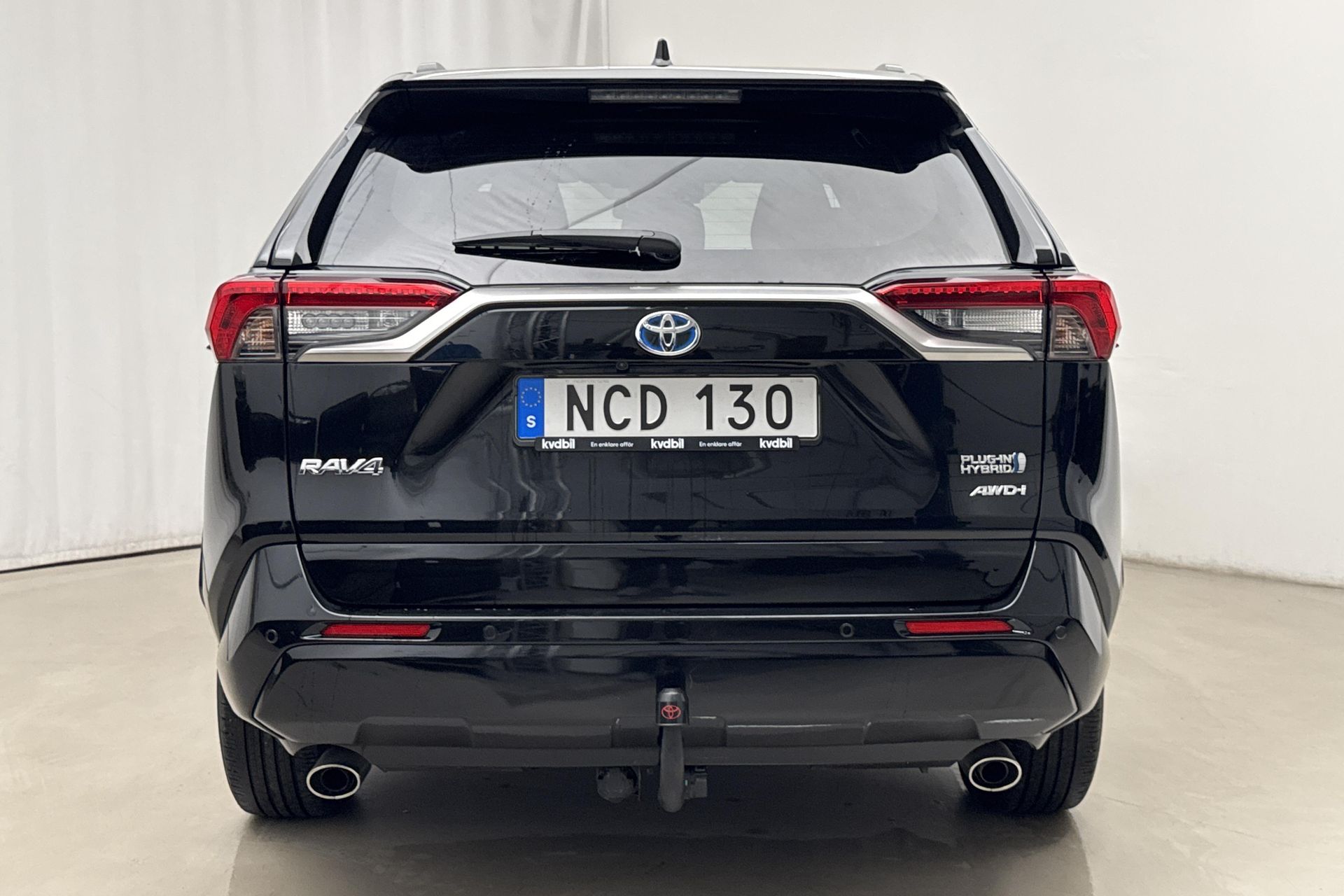 Toyota RAV4 2.5 2023, bild 6/10