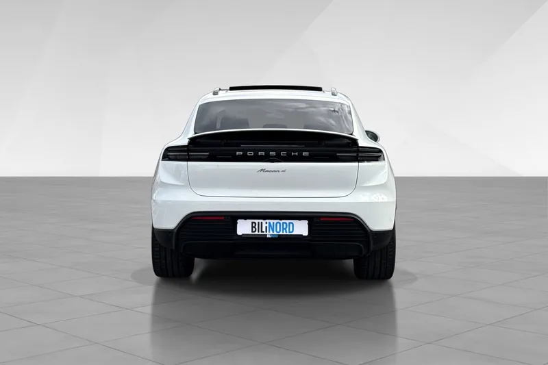 Porsche Macan 4 bilde 25