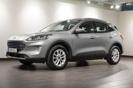 Ford Kuga Plug-In Hybrid Titanium Vinterpaket Kamera