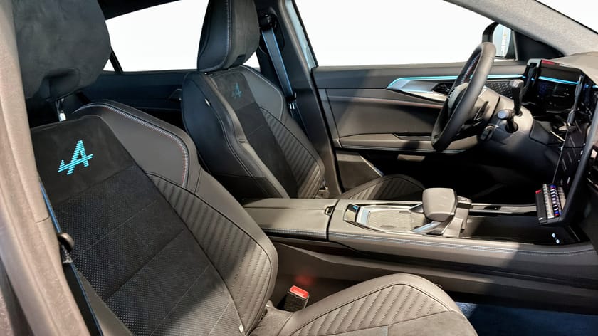Bild 3 av Renault Rafale E-Tech 4x4