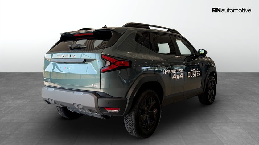 Bild 5 av Dacia Duster hybrid-G 150 4x4 EXTREME HYBRID