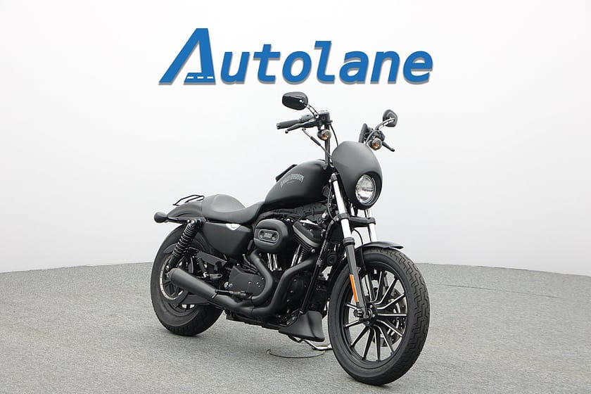 Bild 1 av Harley-Davidson Iron 883 *Endast 1492Mil!, Cobra system