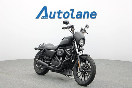 Harley-Davidson Iron 883 *Endast 1492Mil!, Cobra system