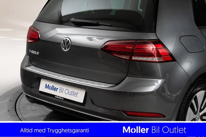 Bilde 5 av Volkswagen e-Golf 136 hk