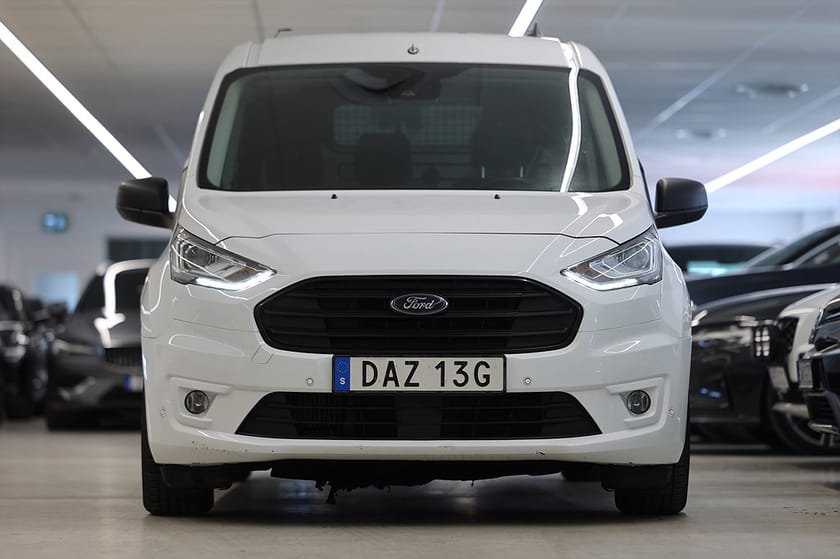 Bild 5 av Ford Transit Connect 240 LWB 1.5 120hk V-inrett Värmare Drag MOMS