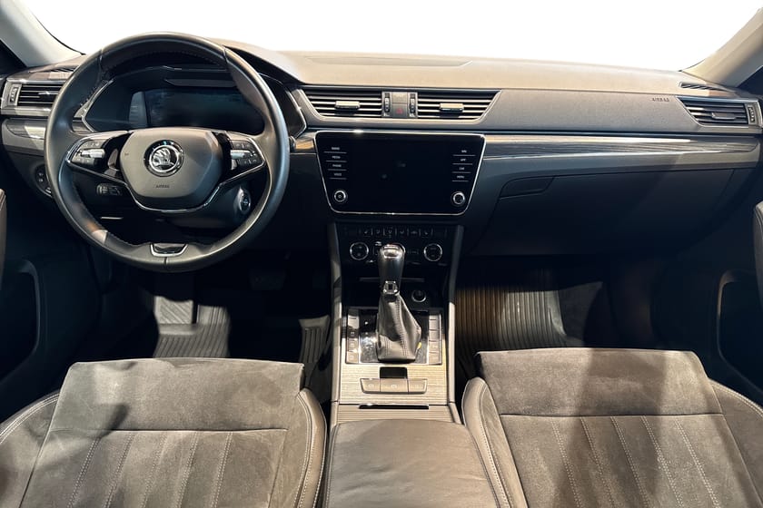 Bilde 4 av Škoda Superb Stasjonsvogn NY EU | 4X4 | HENGERFESTE 2 200 KG