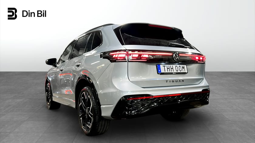 Bild 3 av Volkswagen Tiguan eHybrid 1.5 272hk R-Line / DSG / Drag / Harman Kar