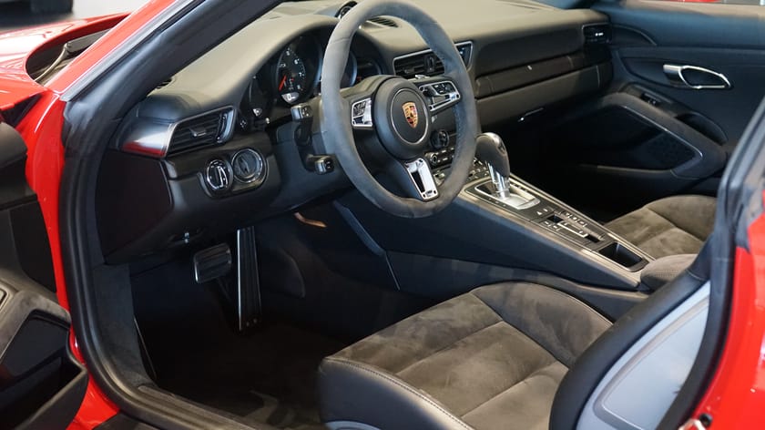 Bild 5 av Porsche 911 Targa 4 GTS 991.2