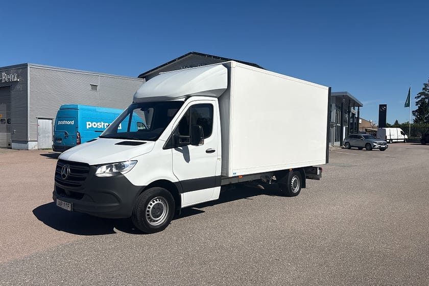 Bild 1 av Mercedes-Benz Sprinter 315 CDI RWD Chassi