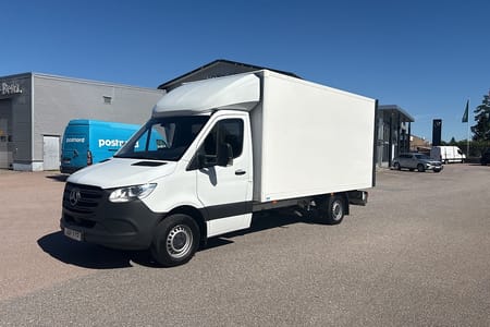 Mercedes-Benz Sprinter 315 CDI RWD Chassi