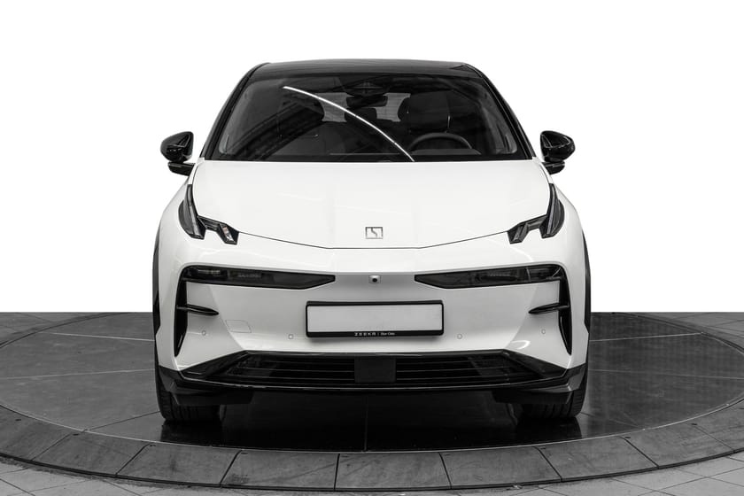 Bilde 3 av Zeekr X Privilege AWD