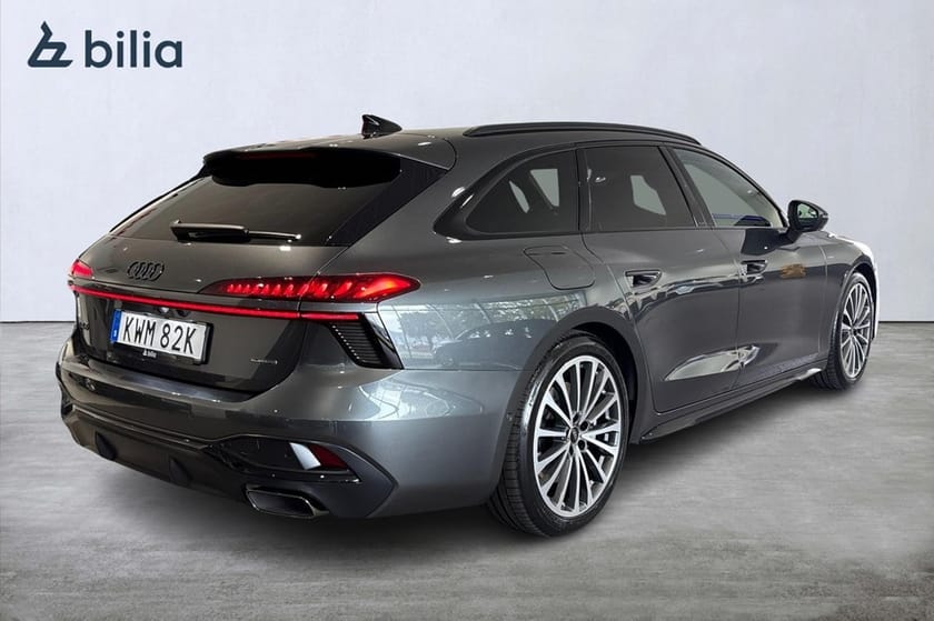Bild 5 av Audi A6 Avant e-hybrid quattro