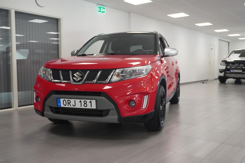 Bild 2 av Suzuki Vitara