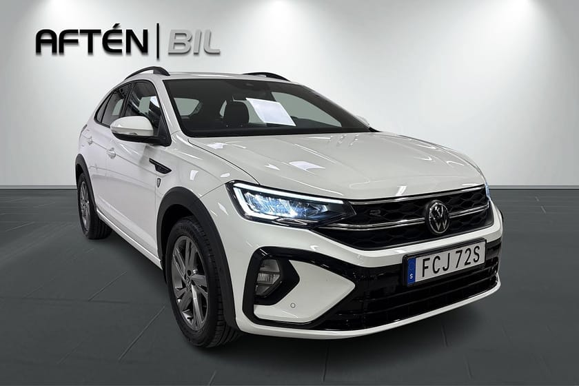 Bild 4 av Volkswagen Taigo 1.0 TSI DSG R-Line Backkamera Digital Cockpit *LÅGMIL*