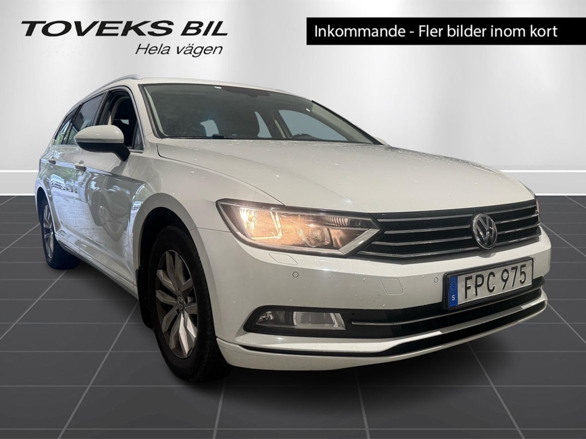 Volkswagen Passat Sportscombi