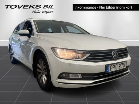 Volkswagen Passat Sportscombi
