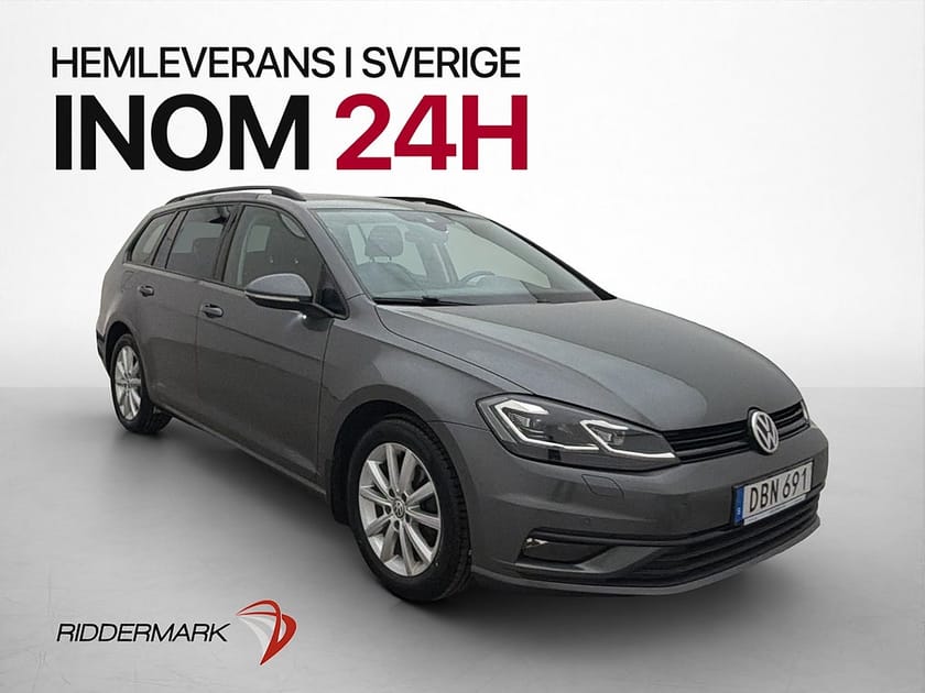 Bild 1 av Volkswagen Golf Sportscombi