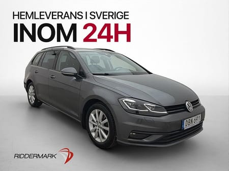 Volkswagen Golf Sportscombi