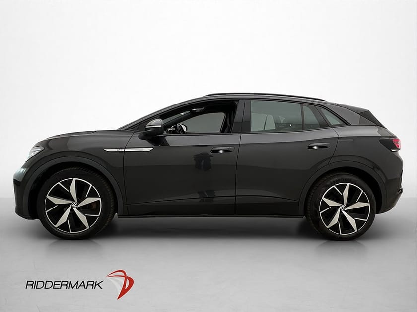 Bild 5 av Volkswagen ID.4 GTX