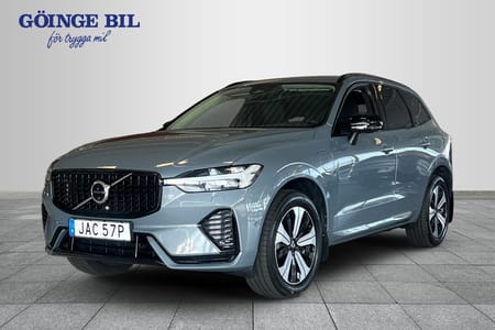 Volvo XC60 Recharge T6 Plus Dark