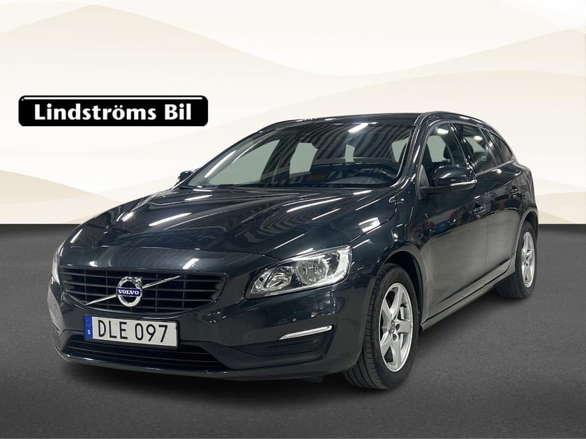 Bild 1 av Volvo V60 T3 Kinetic Drag Vinterhjul
