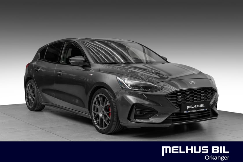 Bilde 1 av Ford Focus ST-Line B&O•DAB+•NAVI•KAMERA•FRI FRAKT•+++