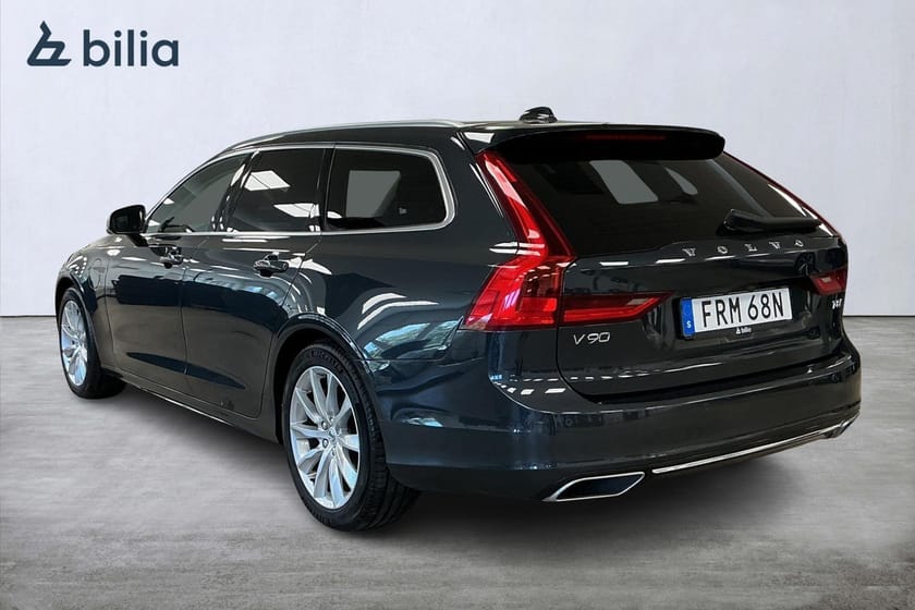 Bild 4 av Volvo V90 T8 TE Momentum Edition