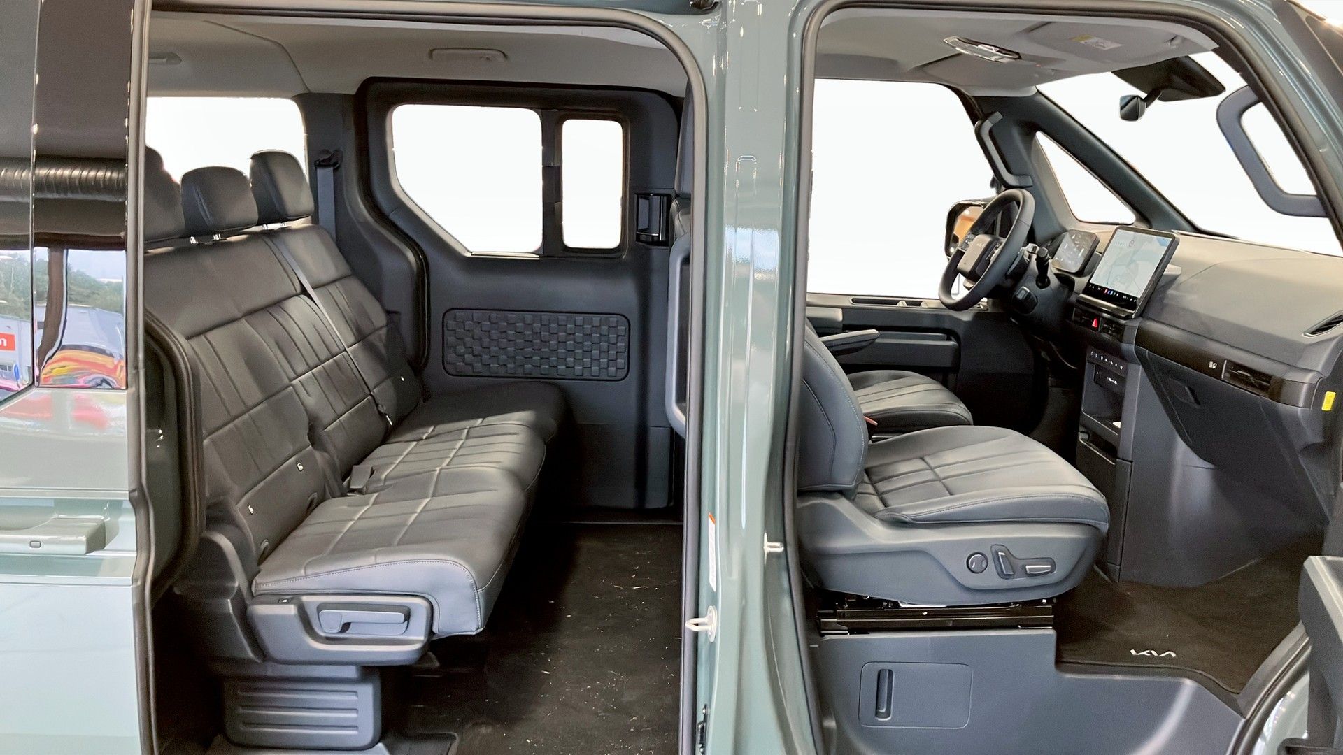 Kia PV5 2026, bild 5/15