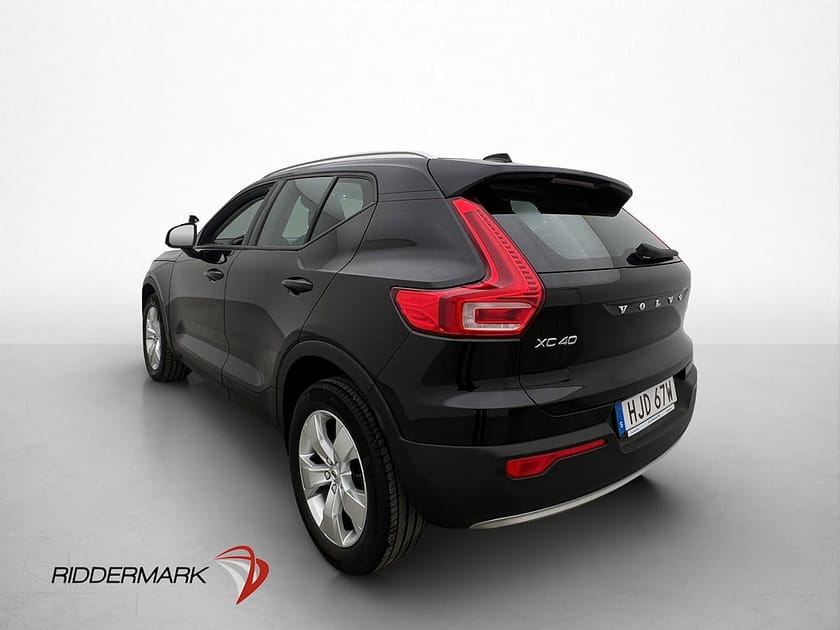 Bild 5 av Volvo XC40 T2 129hk Momentum Kamera Värmare CarPlay VOC