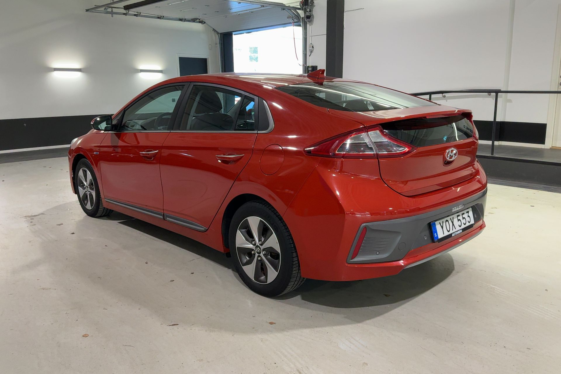 Hyundai Ioniq 2017, kuva 3/10